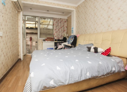 兴安花苑2房2厅1卫南中装真实好房