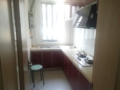 绿地6号地块B区(凯旋尚品)