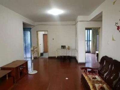 兆通大观花园 3室2厅1卫 1,200.0元/月 南北通透,采光充足