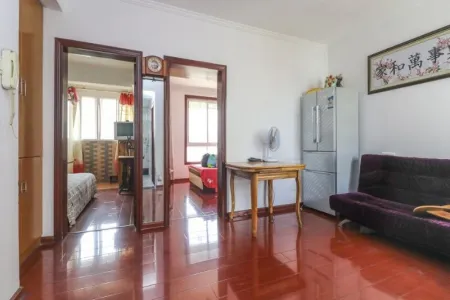 弋江嘉园·徽韵 2室1厅1卫 1,800元/月 采光充足