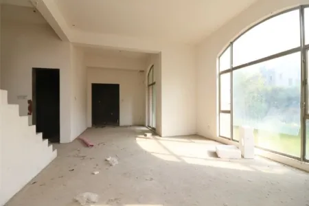 三山碧桂园三山水韵双拼别墅南毛坯真实好房