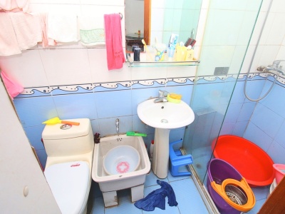 中国建筑第七工程局第二建筑公司生活小区