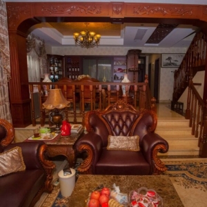 凤凰城北岛观湖别墅