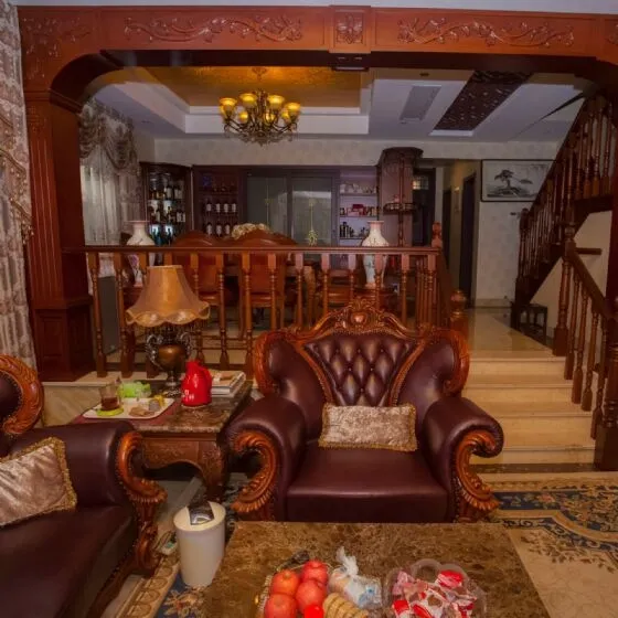 凤凰城北岛观湖别墅