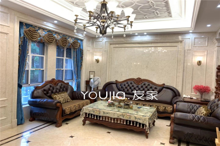 凤凰城北岛观湖别墅
