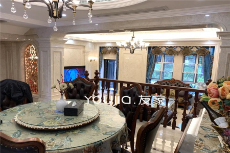 凤凰城北岛观湖别墅