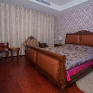 凤凰城北岛观湖别墅