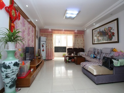 中国建筑第七工程局第二建筑公司生活小区