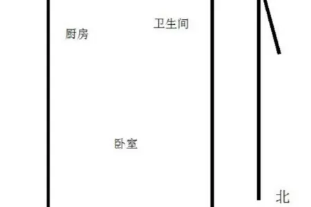 复地南都荟一房南毛坯真实好房