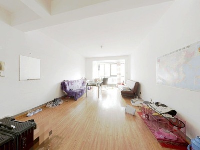 绿地6号地块B区(凯旋尚品) 2室2厅1卫 1100元/月 采光充足