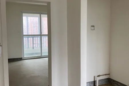 万春新苑乐苑 2室2厅1卫 1,500元/月 南北通透