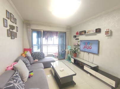 三山碧桂园镜湖春色