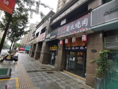 伟星左岸生活B区