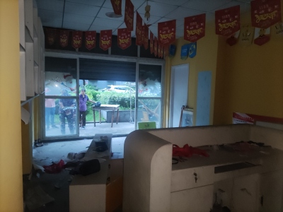 龙湖新城一期B区