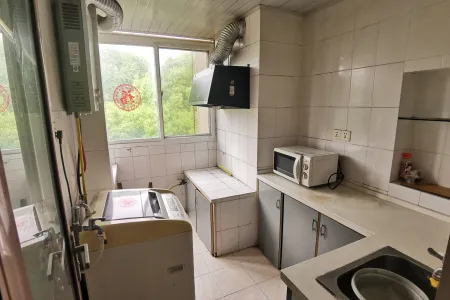  欧式田园风,豪华装修,地铁盘学区房！