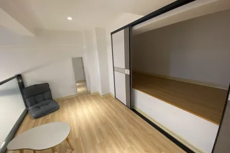 复地南都荟 1室1厅1卫 62万元 视频房,采光充足