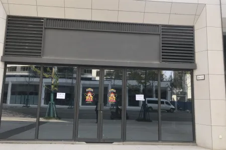 伟星雍璟台商业街南毛坯真实好房