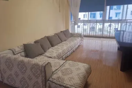 新时代商业街2房2厅1卫南中装真实好房