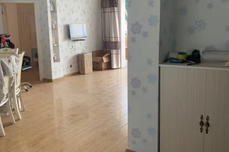 豪盛百合丽城2房2厅1卫南精装真实好房