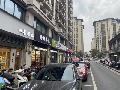 伟星公园大道壹号