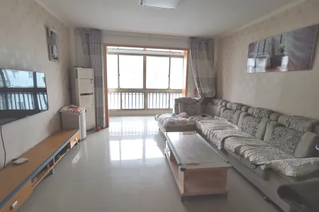 三华新城C区2室2厅1卫南北精装真实好房