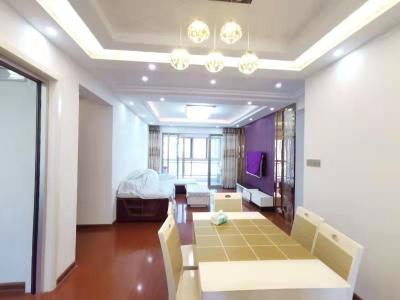 三山碧桂园镜湖春色