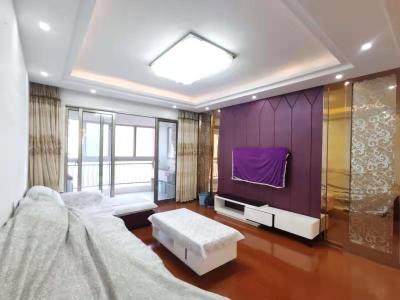 三山碧桂园镜湖春色