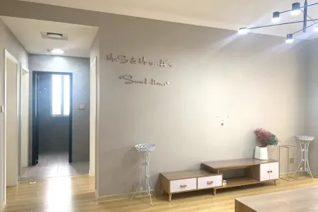 荣泰华府三房南北精装真实好房