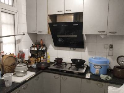 皖南医学院教工宿舍区