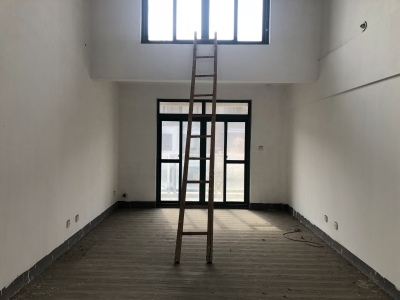 北城水岸2室2厅1卫南北毛坯真实好房