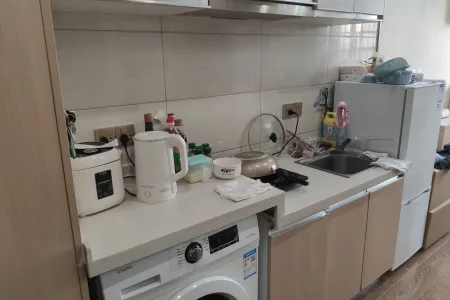 奥韵康城1房南精装真实好房