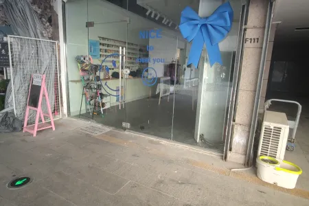 德盛广场商业街东普装真实好房