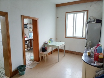 三山里纺织厂宿舍36号