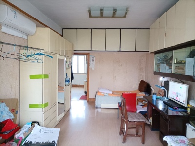 三山里纺织厂宿舍36号