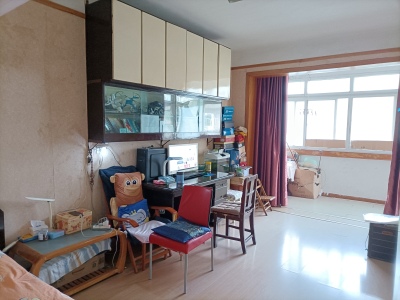 三山里纺织厂宿舍36号