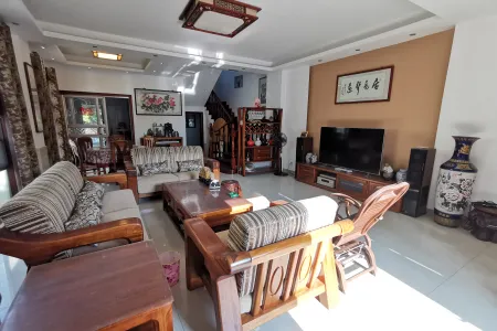 三山碧桂园双潭映月联排5室2厅2卫南北精装真实好房