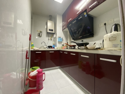 凤凰城北岛水云间