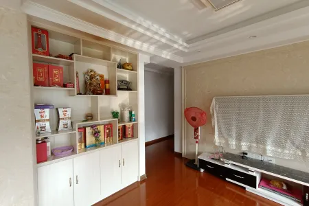 竹秀清苑二房南豪装真实好房