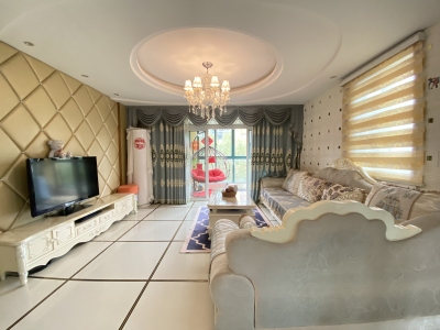 凤凰城中岛蔷薇苑3室2厅1卫南豪装真实好房