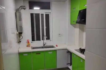 金泽苑 3室2厅1卫 1,500元/月 采光充足