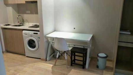 复地南都荟1室1厅1卫南精装真实好房