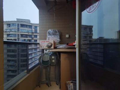 伟星左岸生活C区