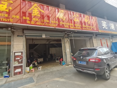 南翔万商F区