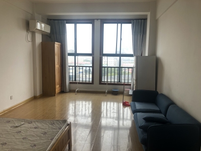 银湖华庭 1室1厅1卫 1,200元/月 采光充足