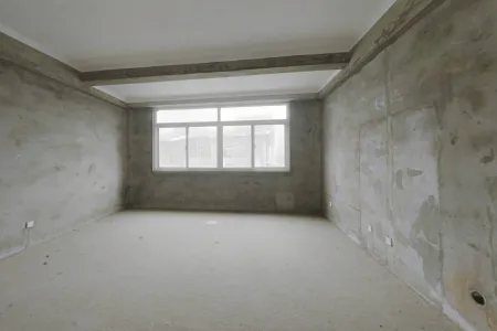 蓝山逸居一期3房2厅2卫南北毛坯真实好房