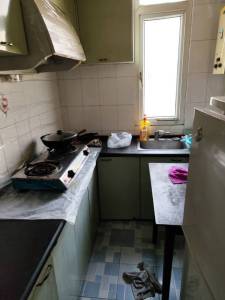 日新化工厂宿舍