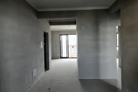 皖江壹号院3室2厅2卫南毛坯真实好房