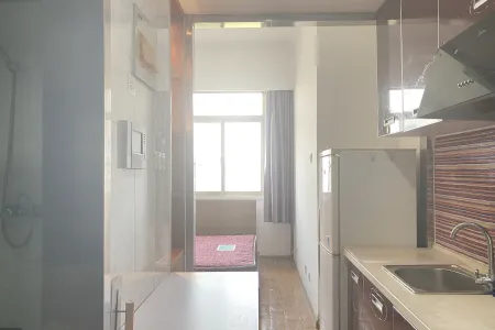 奥韵康城1房北精装真实好房