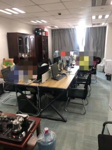 世茂滨江双子座