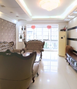 润安花园3室2厅2卫南北豪装真实好房